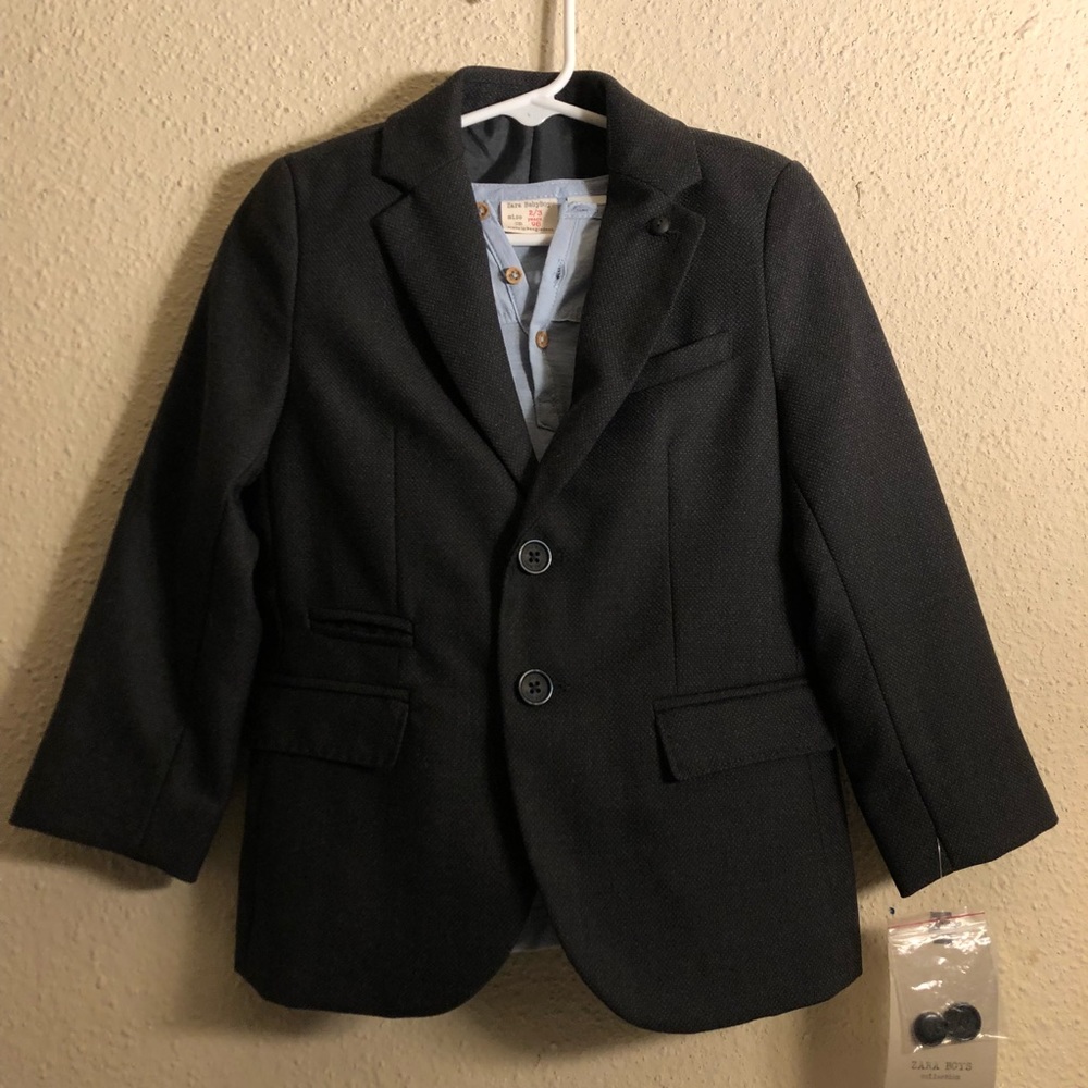 Toddler Zara Blazer